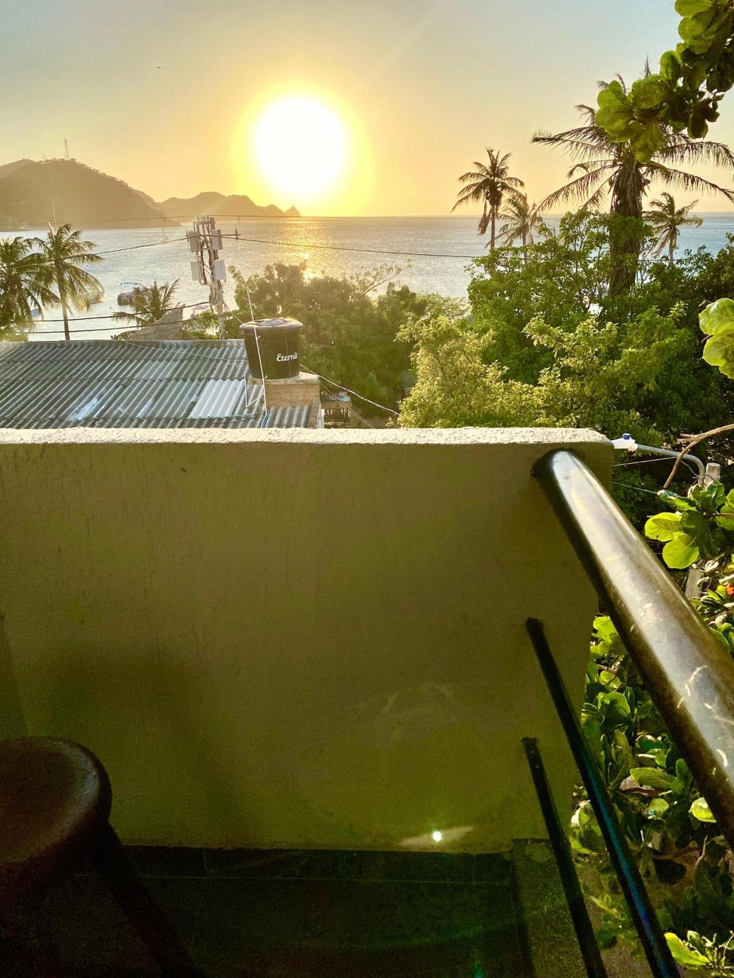 Sunset View, Taganga 아파트 외부 사진